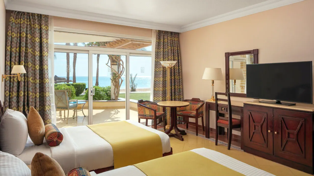 Hotel Palm Royale Resort - Soma Bay